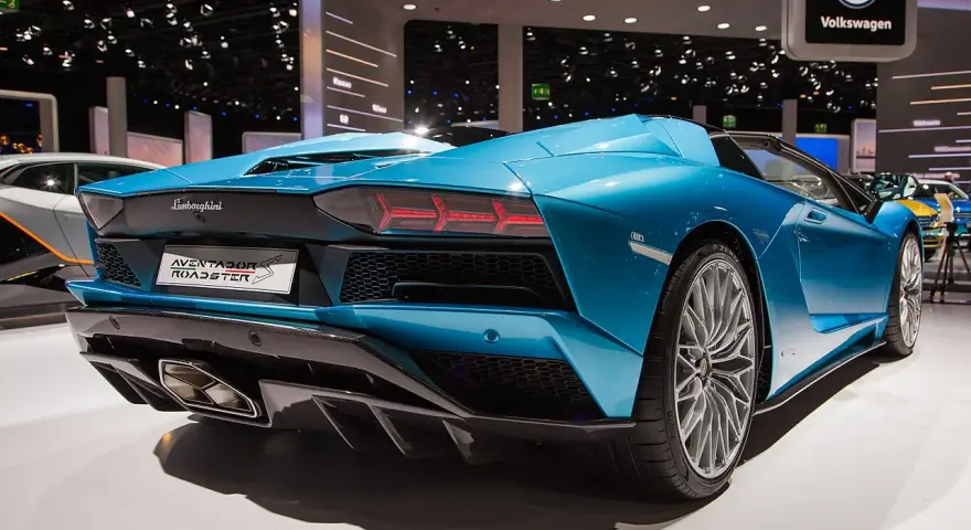 Ile kosztuje ubezpieczenie lamborghini aventador? Poznaj zaskakujące ceny