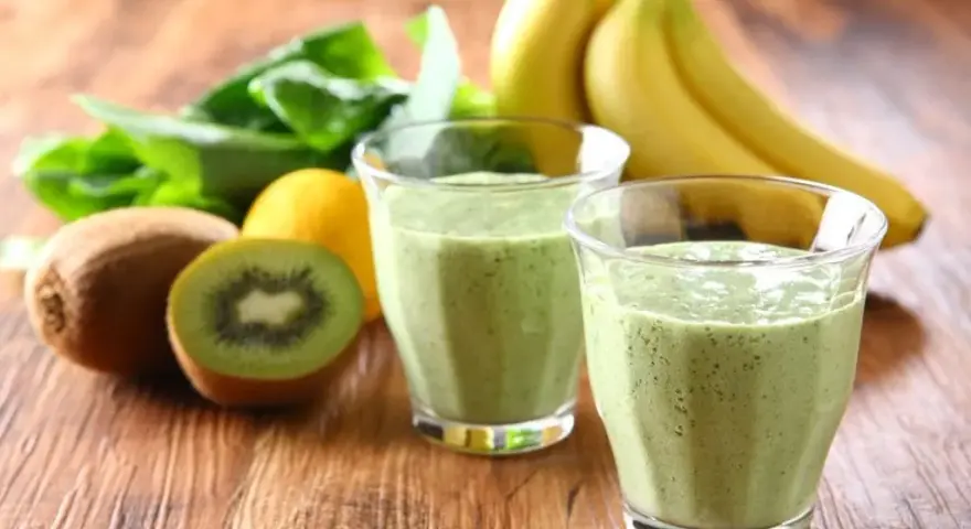 Najlepszy koktajl banan kiwi: prosty przepis na zdrowy napój