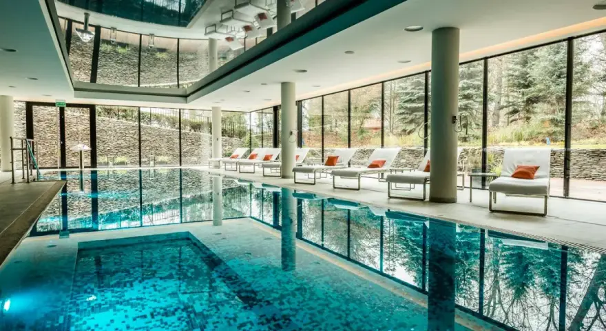 Najlepsze spa niedaleko Wrocławia, które zapewnią niezapomniany relaks