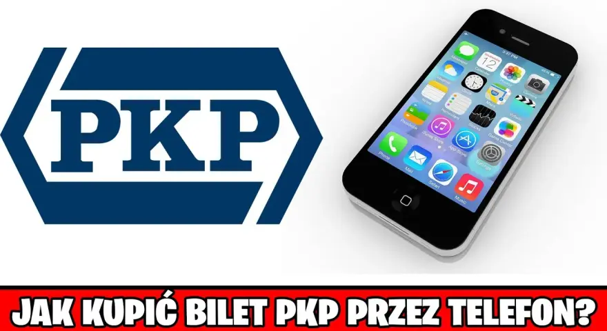 Jak kupić bilet PKP przez internet bez zbędnych komplikacji