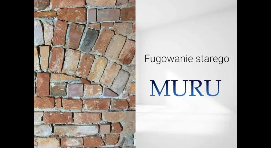 Jak zrobić fugę do cegły - proste kroki, aby uniknąć błędów