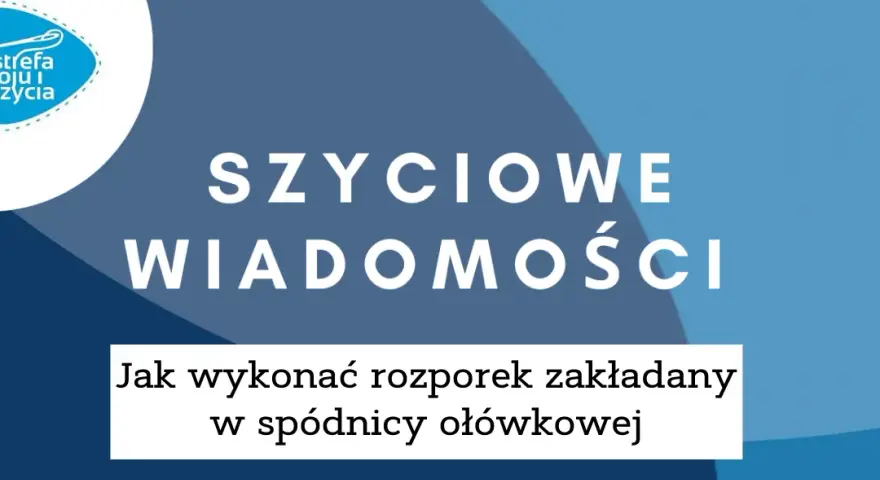 Jak zrobić rozporek w spódnicy - proste kroki, które ułatwią szycie