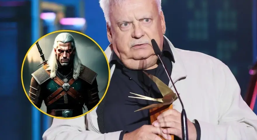  Andrzej Sapkowski książki - twórca Geralta z Rivii. Biografia i dorobek pisarza fantasy