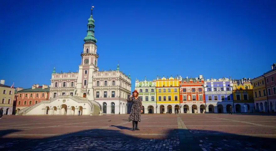 Zamość: co zwiedzić? UNESCO, twierdza, atrakcje dla każdego!