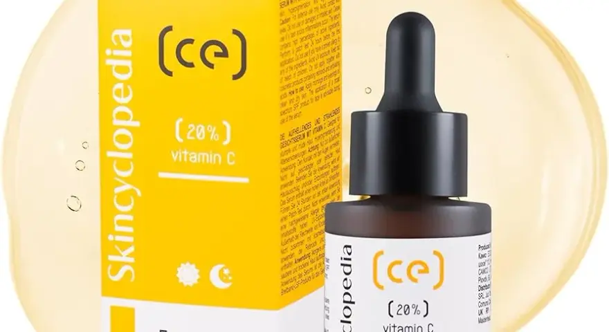 Vitamin C fürs Gesicht: Strahlende Haut & Schutz Die ultimative Anleitung
