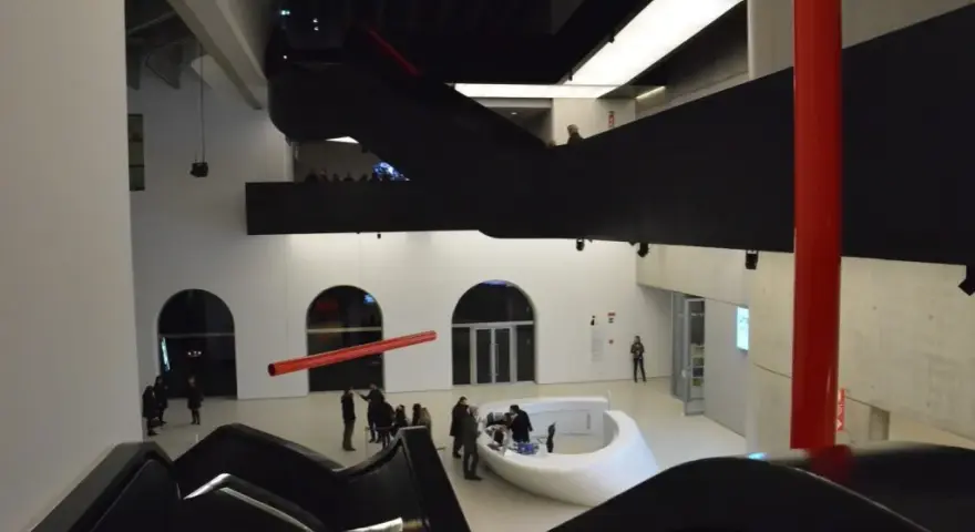 Muzeum sztuki współczesnej w Rzymie: odkryj niezwykłe kolekcje