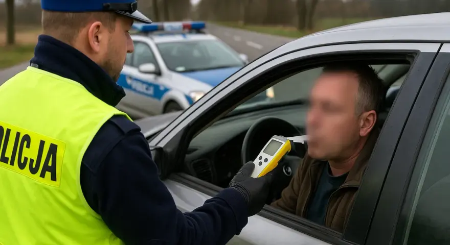 Czy pijany kierowca zawsze jest winny? Oto zaskakujące fakty prawne