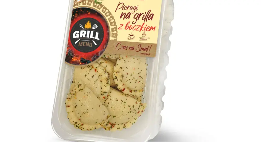Pierogi na grilla: Jak grillować, by zachwycić smakiem?
