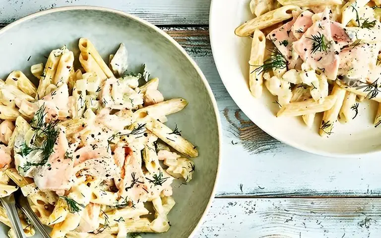 Pasta con Salmón Perfecta: Recetas, Trucos y Errores Comunes