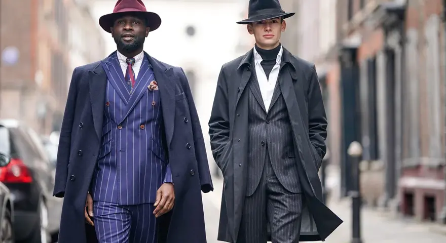 Męskie marki premium: odkryj elegancję i jakość w modzie męskiej
