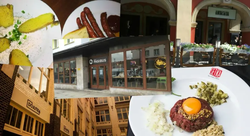 Gdzie zjeść we Wrocławiu? Od tanich barów po fine dining!