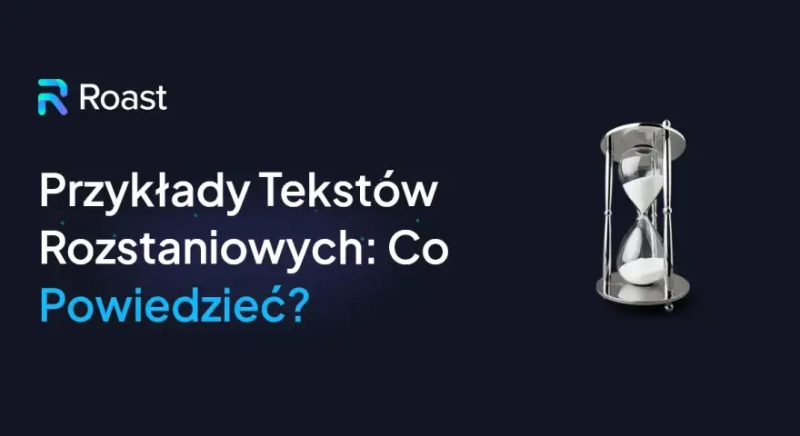 Co napisać chłopakowi na rozstanie, aby zakończyć związek z szacunkiem