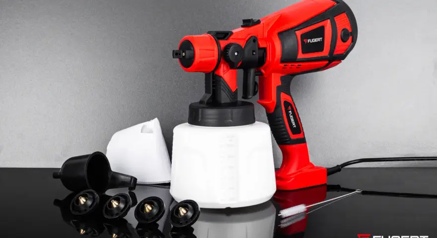 Pistolet do malowania DIY: Zbudować czy kupić? Ekspert radzi!