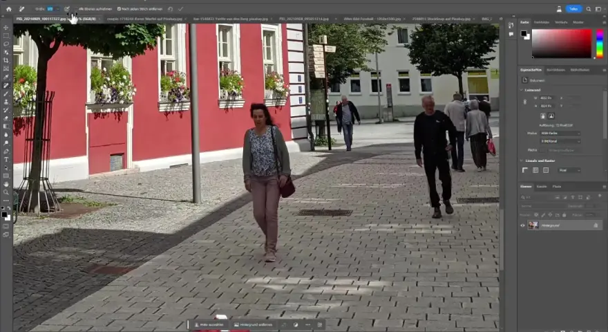 Photoshop jak usunąć obiekt – proste metody na skuteczne usunięcie