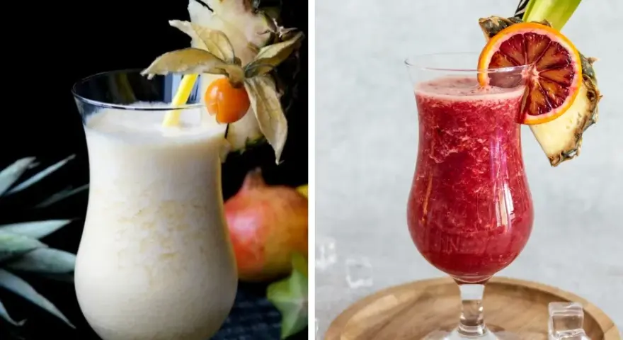 Drink z Malibu przepis: Proste koktajle jak z raju!