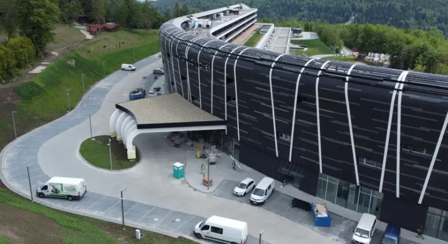 Nowy hotel Szczyrk – kiedy otwarcie i co warto wiedzieć?
