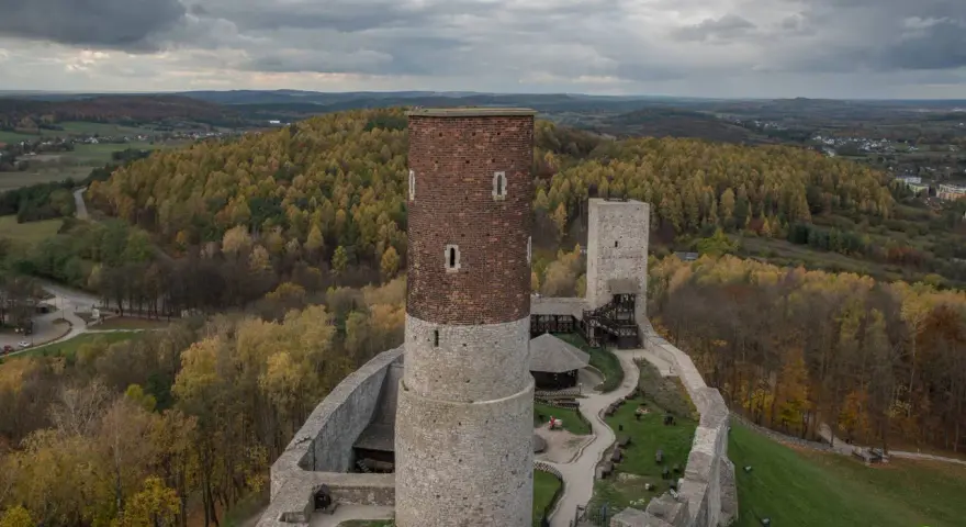Góry Świętokrzyskie: TOP atrakcje i przewodnik. Zaplanuj niezapomnianą wycieczkę