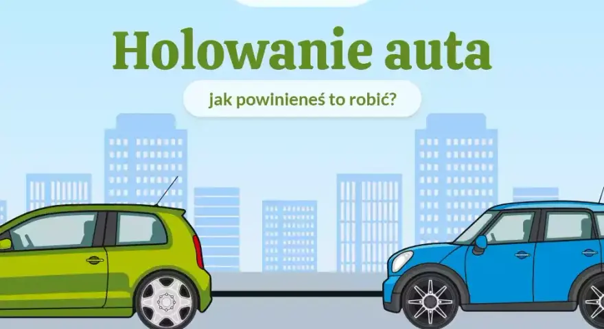 Jak holować auto: Poradnik krok po kroku i przepisy