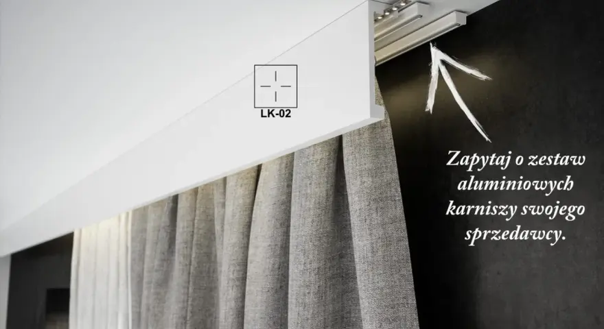Jak zamontować listwę maskującą karnisz - proste kroki bez błędów
