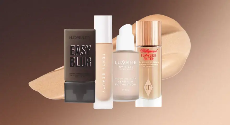 Das beste Make-up finden: Ihr Guide für jeden Hauttyp & jedes Budget