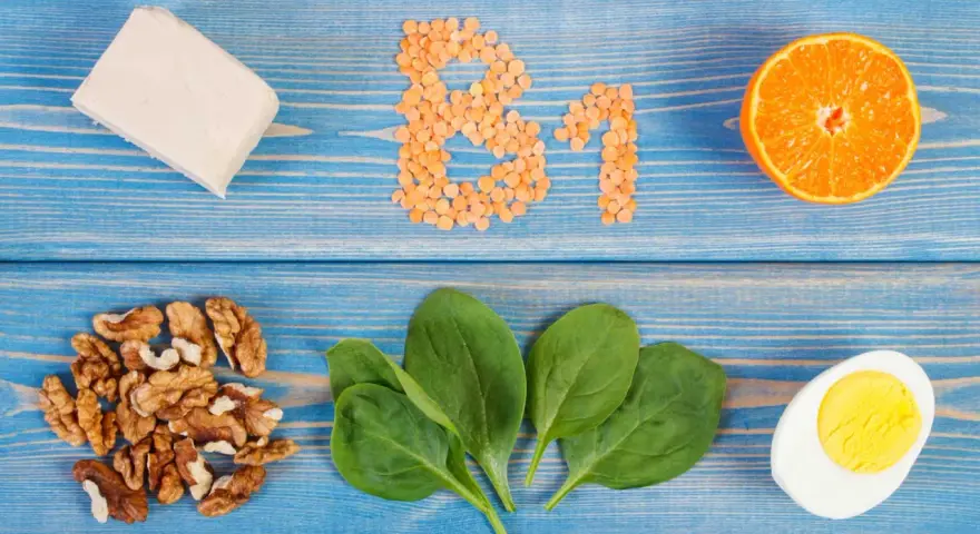 Wichtige Informationen zu Vitamin B1: Funktionen, Mangel und Quellen