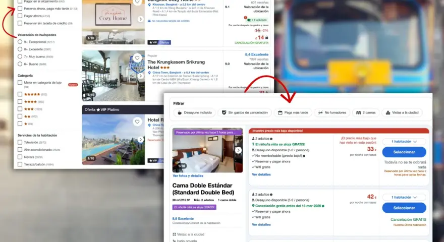 Szukasz noclegu? Sprawdź agoda opinie i filtruj wyniki: bezpłatne anulowanie, płatność później, śniadanie w cenie.