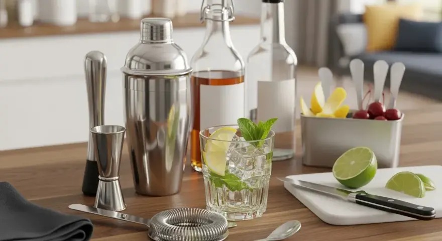 Perfekt Gin & Tonic - Bygg den med balans och smak
