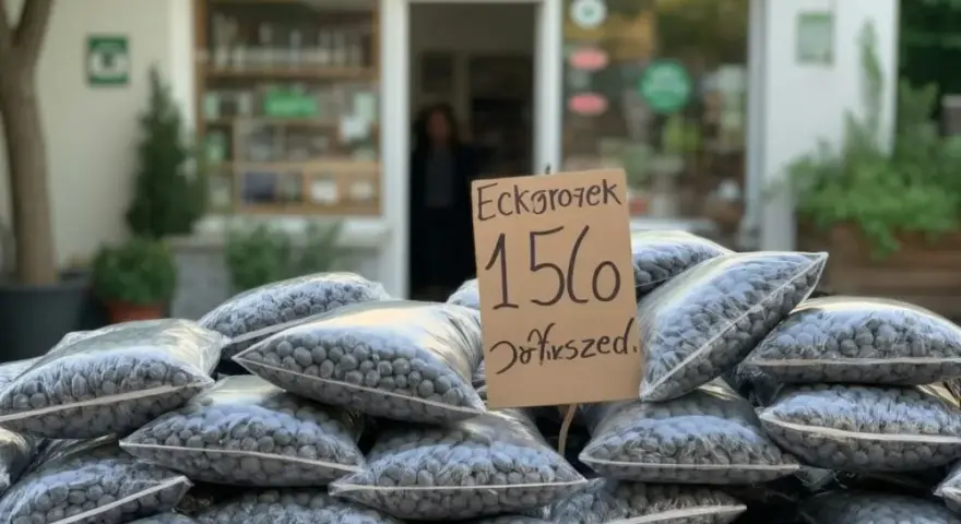 Gdzie kupić ekogroszek najtaniej i zaoszczędzić na ogrzewaniu