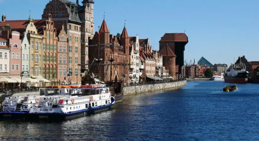 Gdańsk: Co zobaczyć? Przewodnik po atrakcjach i planach