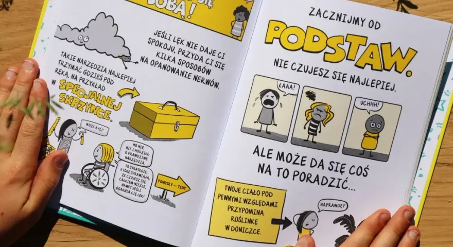 Jak oswoić lęk i odzyskać spokój w codziennym życiu