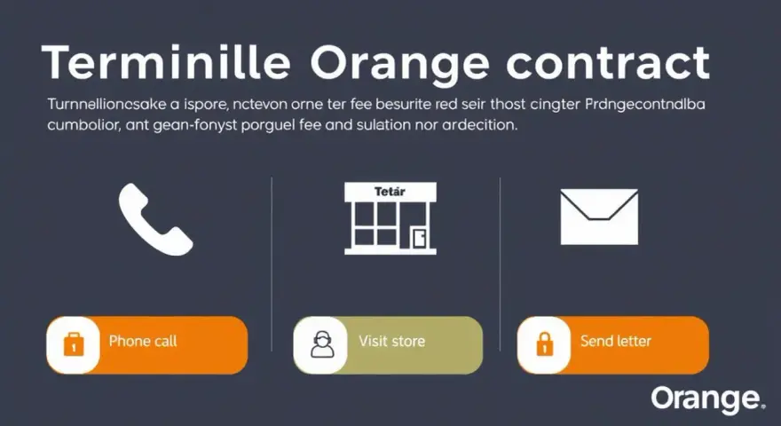 Odstąpienie od umowy Orange: 14 dni bez kar? Zobacz jak!