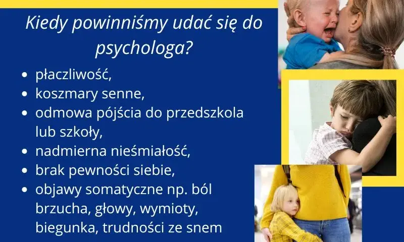 Lęk separacyjny: Czy dotyka Ciebie lub Twoje dziecko?