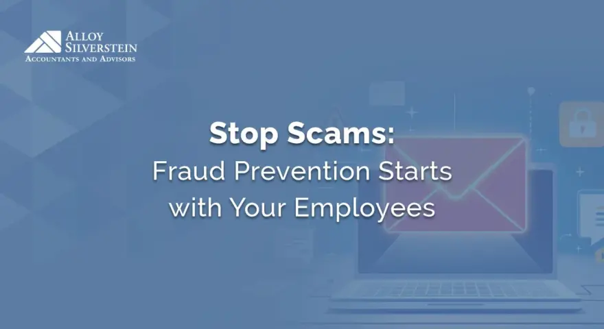 Stop scams and reduce fraud risk. Learn how fraud prevention starts with your employees.