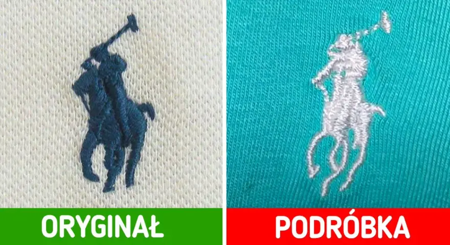Jak sprawdzić czy bluza jest oryginalna i uniknąć podróbek