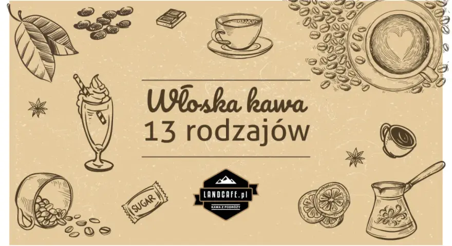 Włoski napój kawowy: poznaj sekrety najlepszych włoskich kaw