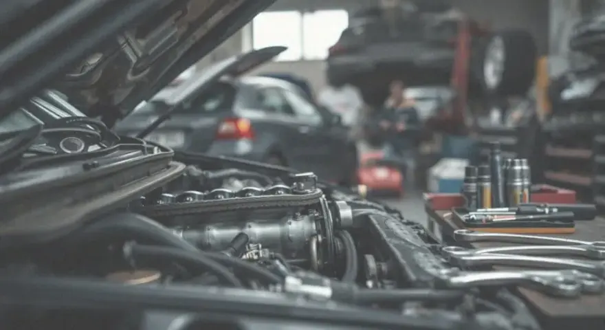 Jeep Compass - co ile wymiana rozrządu i jak uniknąć kosztownych napraw