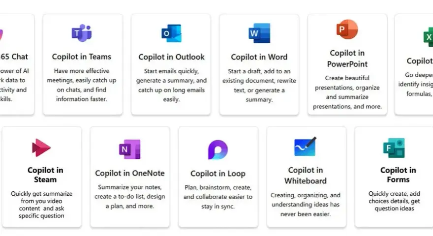 Microsoft 365 Apps: Alle Funktionen, Copilot & Ihr passender Plan