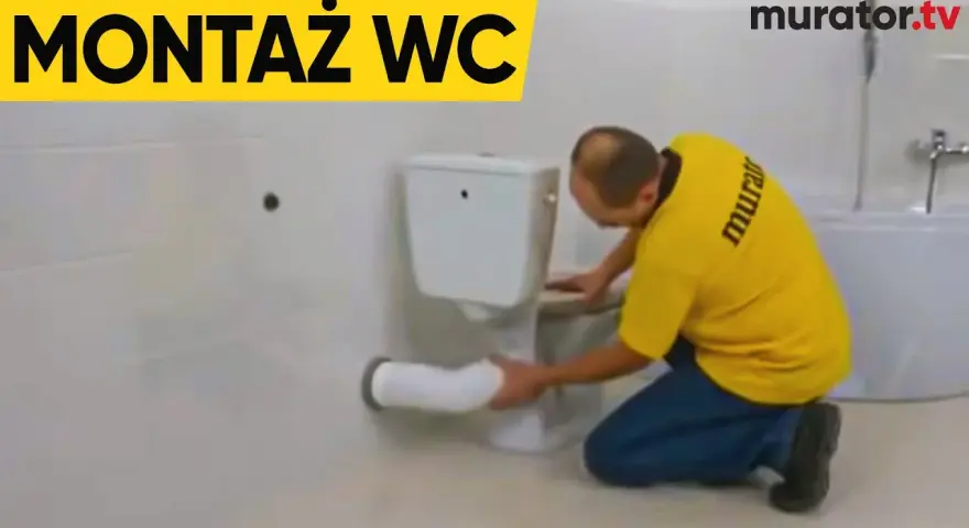 Montaż sedesu DIY: Stojący czy podwieszany? Zrób to sam!