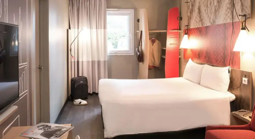 Hotel Ibis Fuenlabrada: ¿Reservar? Conoce TODO antes de decidir