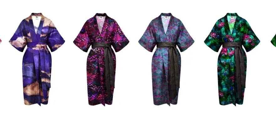 Folia kimono: Jak wyróżnić projekt efektem premium?