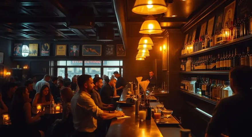 Ile zarabia barman w Irlandii? Zaskakujące fakty o wynagrodzeniach