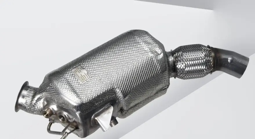Renault DPF: Ile sadzy jest normą? Wartości i rozwiązania problemu