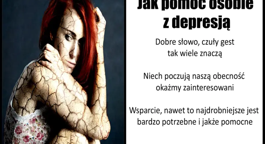 Jak rozmawiać z osobą z depresją, aby nie pogłębiać jej cierpienia