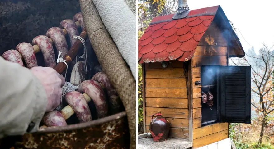 Wędzarnia ogrodowa: Jak wybrać i zbudować idealną? Poradnik eksperta