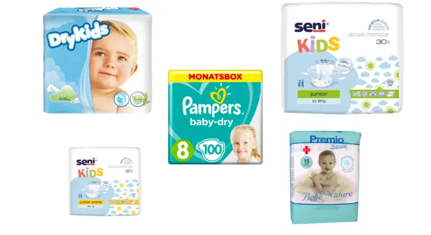 Czy pampers ile prima aynimi? Odkryj prawdę o tych markach.