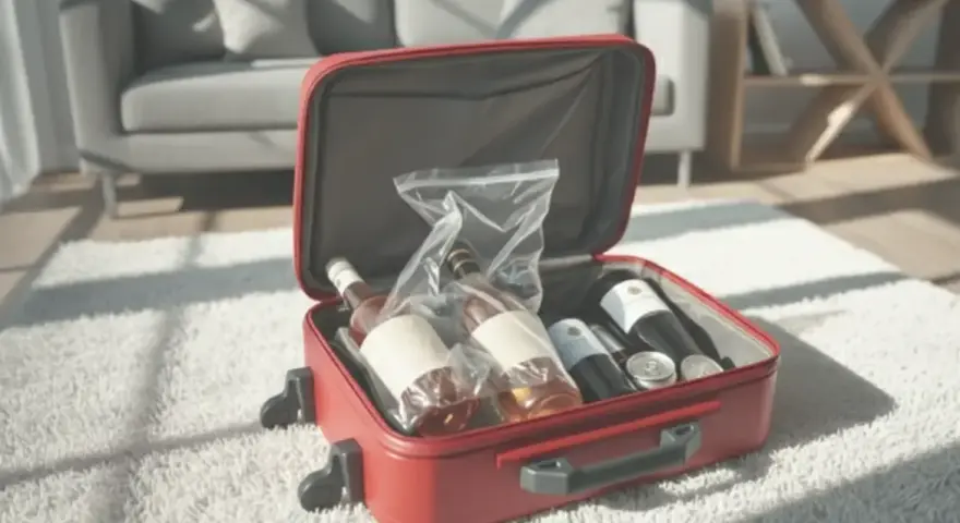 Ile alkoholu do Hiszpanii samolotem? Sprawdź legalne limity!