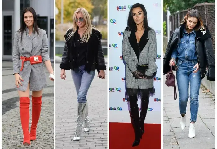 Jakie kozaki modne w tym sezonie – unikaj błędów w stylizacji