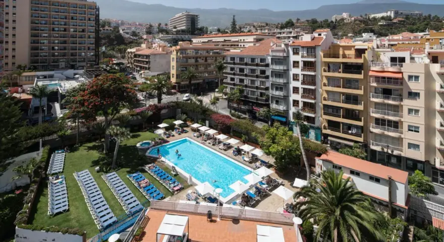 Catalonia Las Vegas: ¿Tu hotel ideal en Puerto de la Cruz?