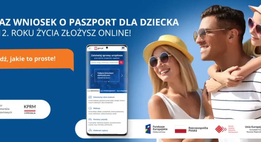 Paszport dla dziecka: Kompletny przewodnik. Złóż wniosek bez stresu!