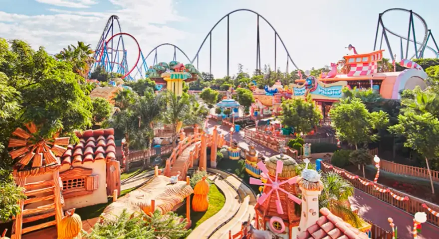 Parques de atracciones en España: ¿Cuál es tu aventura ideal?
